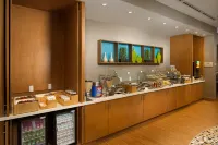 SpringHill Suites Bridgeport Clarksburg - Завтрак