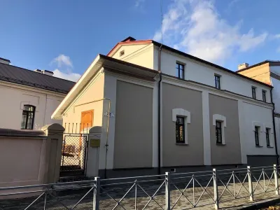 Usadyba Zhuravlevykh Mini-Hotel Hotel di 
