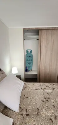 Acogedor Loft Centro de Santiago Hotels near Arturo Merino Benitez International Airport