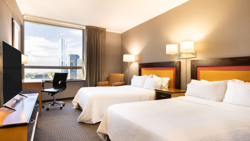 Holiday Inn Express PUERTO MADERO by IHG