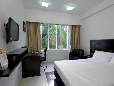 Keys Select by Lemon Tree Hotels, Thiruvananthapuram