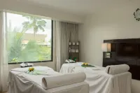 巴拿馬城地鐵購物中心萬怡飯店 - SPA