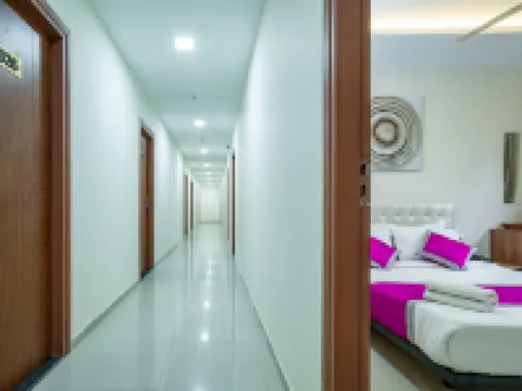 Nexstay Treats Inn Hotels in Kozhikode