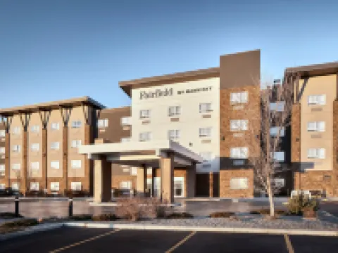 Airdrie Inn and Suites Hoteles en Airdrie