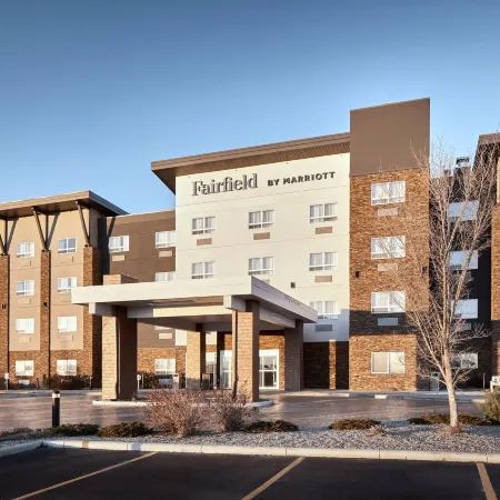 Fairfield by Marriott Inn and Suites Airdrie