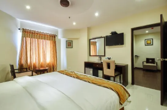 Hotel Krishna Residency Hotels near Kanakadurga temple