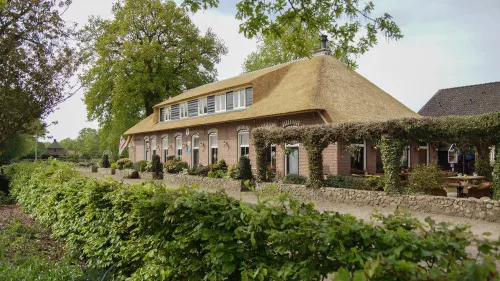Fletcher Hotel-Restaurant de Borken Hotels in Westerveld