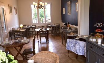 La Villa les Mots Passants