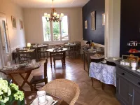 La Villa les Mots Passants Hotels in Brucourt