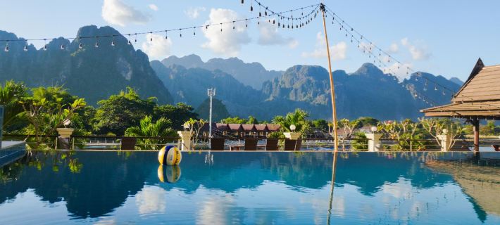 Silver Naga Hotel Hotels in Vang Vieng