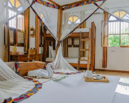 Shoki Shoki Hotel Stone Town Hotels in Stone Town