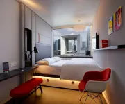 Citizenm Paris la Défense Hotels near Isee