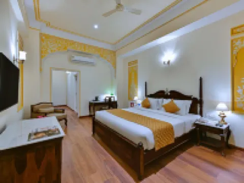 WelcomHeritage Ramgarh Hotels in Panchkula