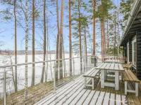 Villa lahnajärvi