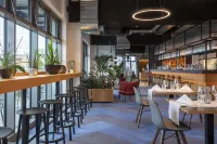Park Inn by Radisson Wismar - bar