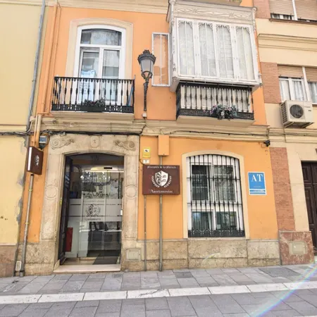 Apartamentos Marques de La Merced