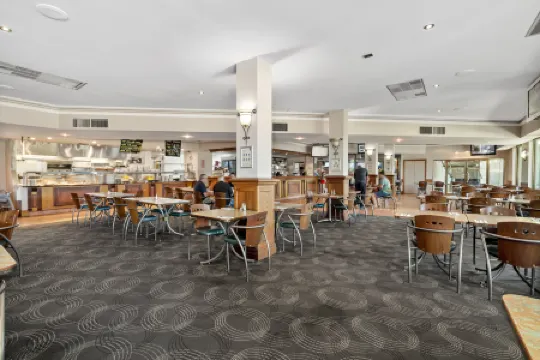 Sherbourne Terrace Hotel