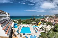 Batıhan Beach Resort & Spa - con vista montagne