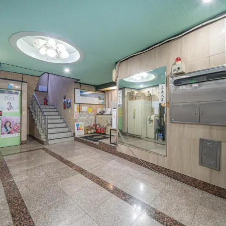 Dongrae Oncheon Hotel