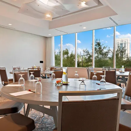 Marriott Orlando Downtown