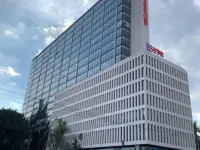 HS Hotsson Cdmx Condesa Sur パパロテ子供博物館周辺のホテル