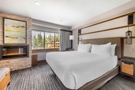 Hilton Vacation Club Tahoe Seasons Lake Tahoe