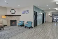 Sleep Inn & Suites Washington Near Peoria - parking