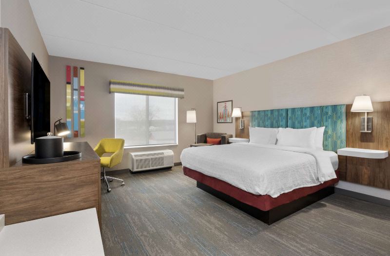 Hampton Inn by Hilton Cornwall