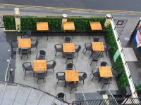 Amsterdam Hotel Brighton Seafront - breakfast