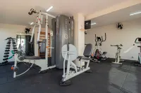 Hotel Golden Park Curitiba by Nacional Inn - Gym
