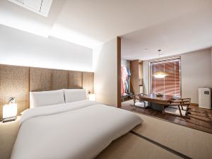 Mandeok Denbasta Ryokan