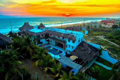 Hotel Boutique Punta Jamaica Hoteles en Coyuca de Benítez