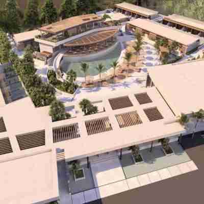 Pnoe Breathing Life - Adults Only Hotel Exterior