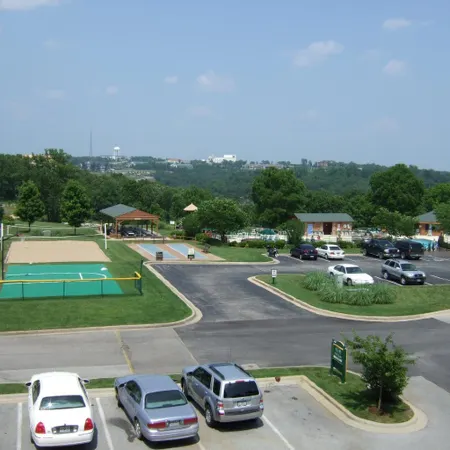Westgate Branson Woods Resort