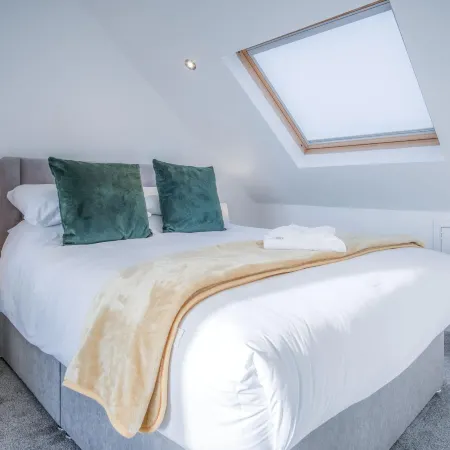 Oasis - 2 Bedroom Apartment - Ocean Breeze