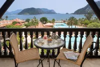 Marti Resort Deluxe Hotel - โรแมนติก