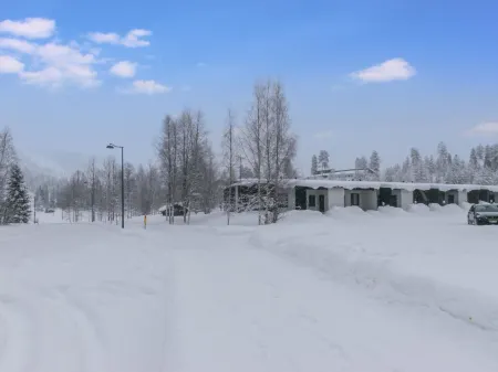 Skivillas Paljakka 42mh) Отели в г. Kehys-Kainuu