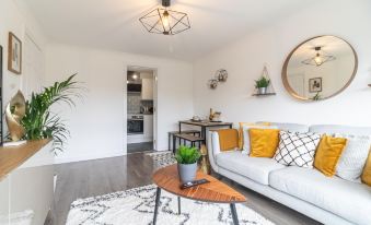 Luxury Glasgow Flat in the Heart of the Westend