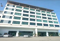 OYO 90934 Tong Villion Hotel Hotel di Muadzam Shah