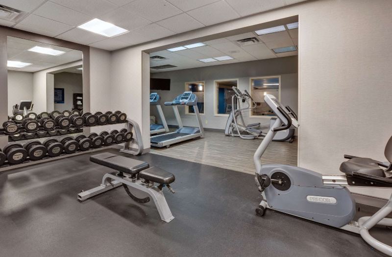 Hampton Inn Princeton photo 2