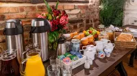 Clifton Hotel - petit déjeuner