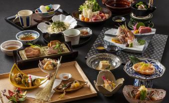 Yukemuri No Yado Inazumi Onsen