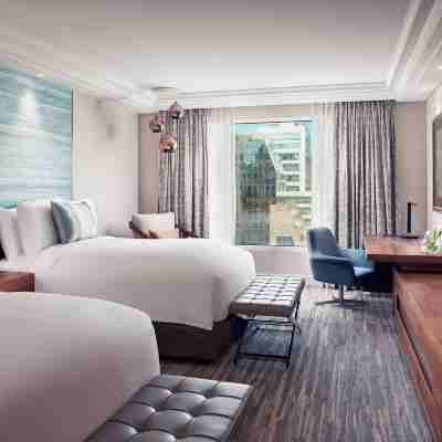 The Ritz-Carlton, Santiago Rooms