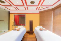 Hyderabad Marriott Hotel & Convention Centre - ที่มีสปา
