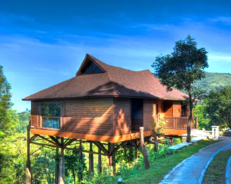 The Tamara Coorg Hotels in Kodagu