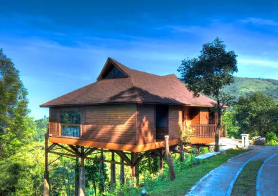 The Tamara Coorg