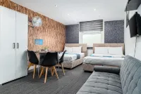 Whitechapel Grand Hotels in Lontoo