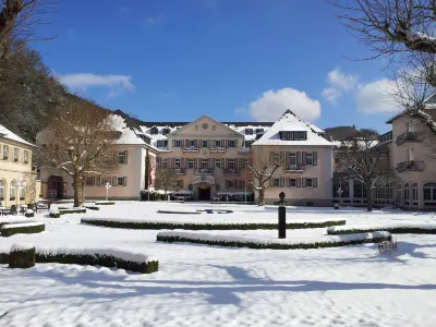Hotel Fürstenhof Hotels in der Nähe von Kurfürstliches Schlösschen