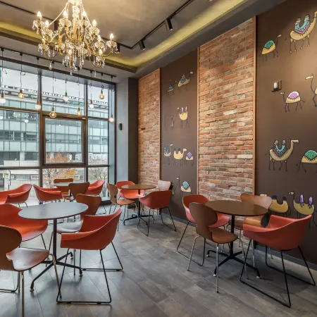 Sokcho Business Hotel Camel