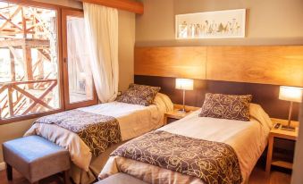 Los Robles Apart & Spa